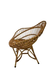 Mid-Century Modern Italian Club Chair, 1960s